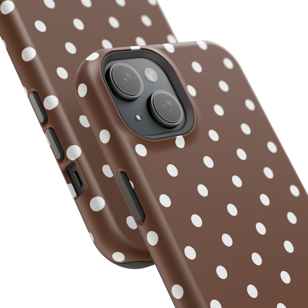 Cinammon Roll Magnetic Impact-Resistant Phone Case