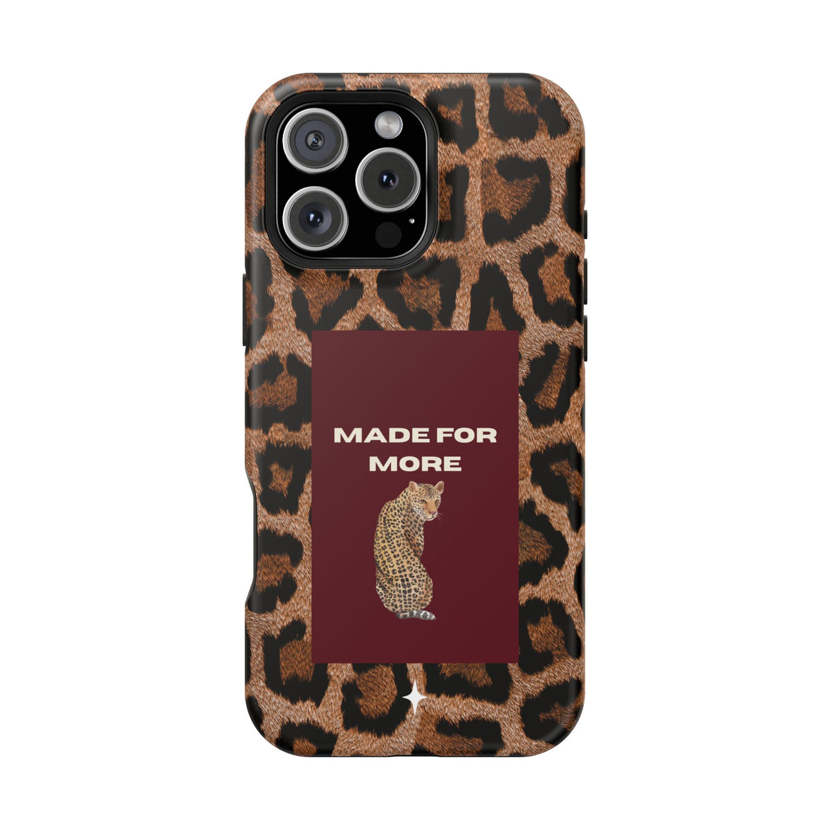 Made For More Magnetic Impact-Resistant Phone Case