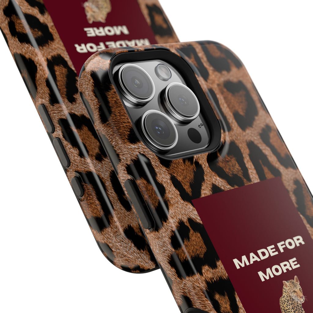 Made For More Magnetic Impact-Resistant Phone Case