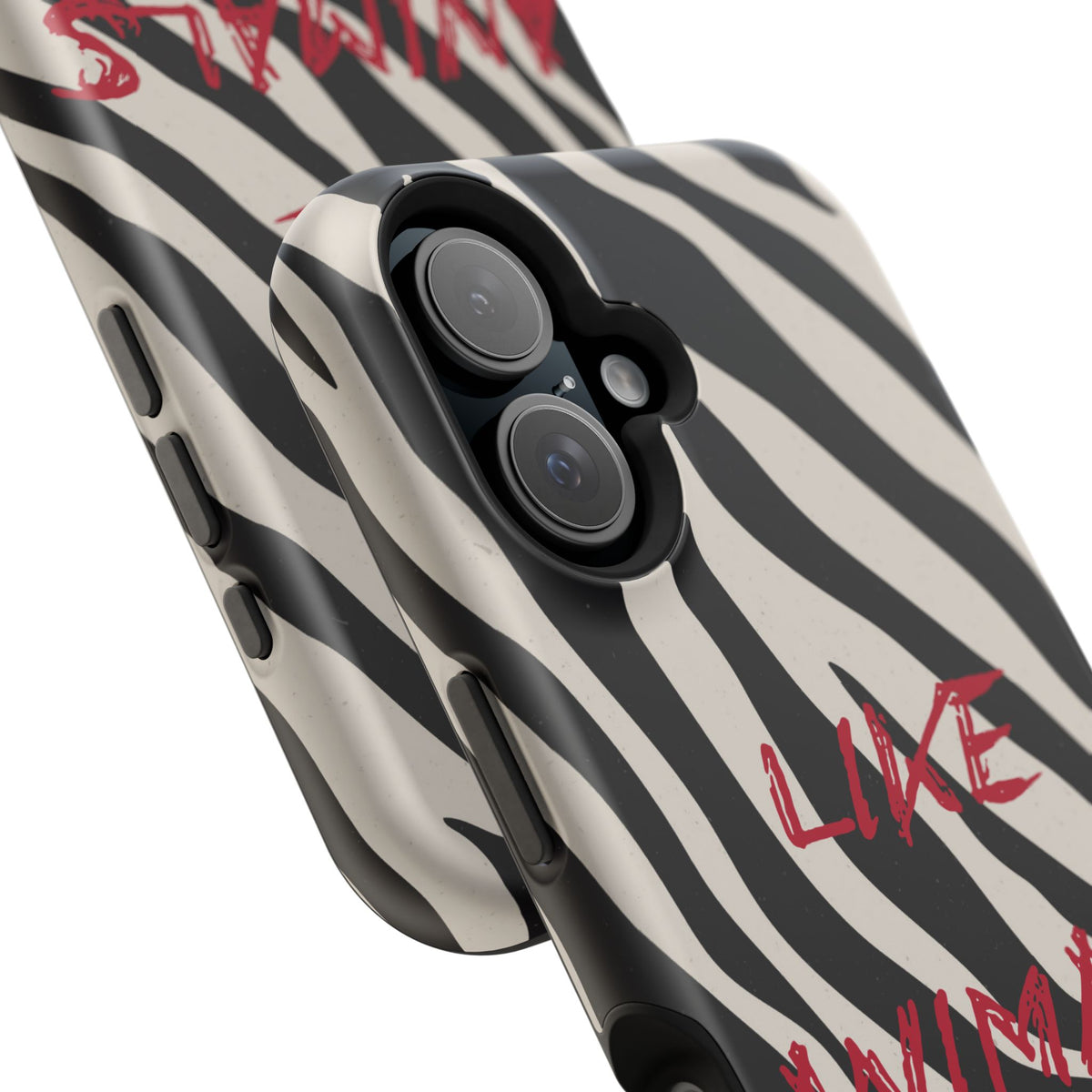 (like animals) Magnetic Impact-Resistant Phone Case