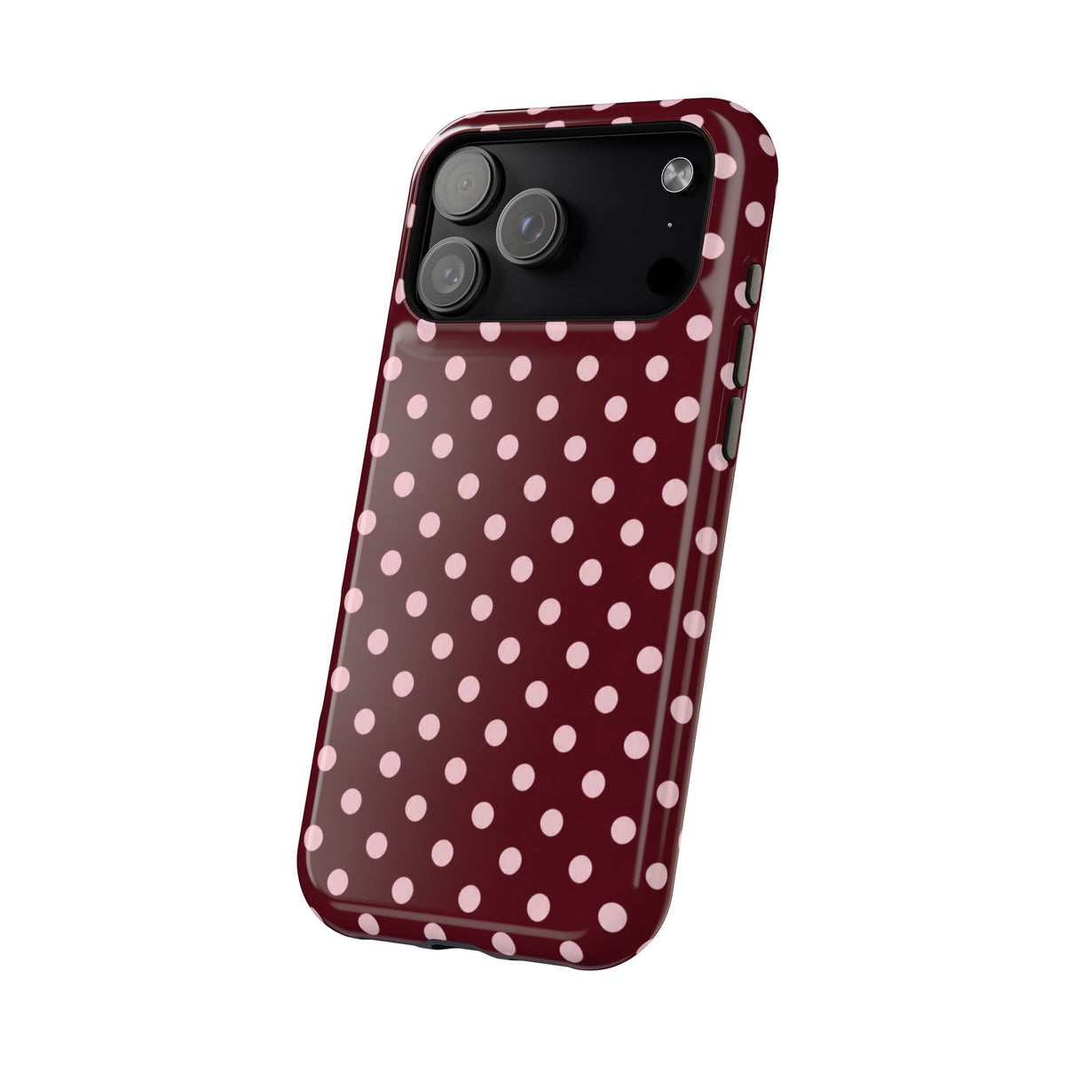 Raspberry Blvd Magnetic Impact-Resistant Phone Case