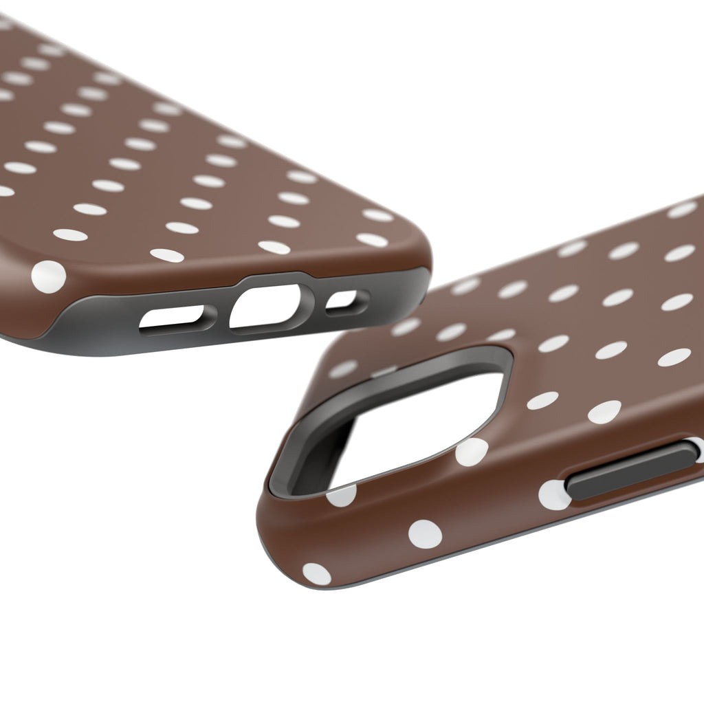 Cinammon Roll Magnetic Impact-Resistant Phone Case
