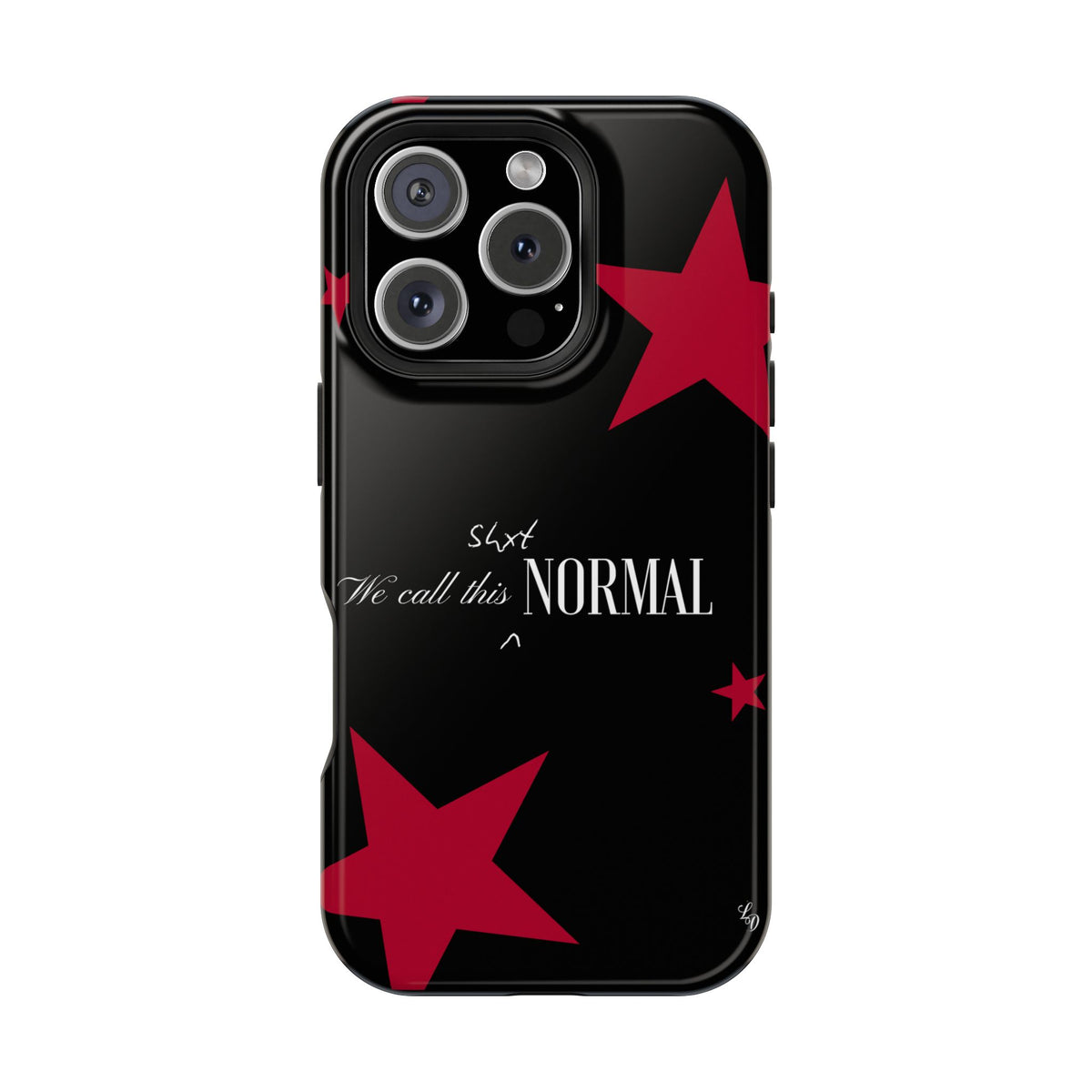 (normal) Magnetic Impact-Resistant Phone Case