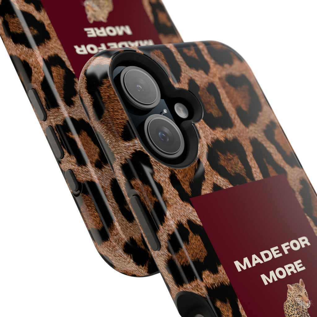 Made For More Magnetic Impact-Resistant Phone Case