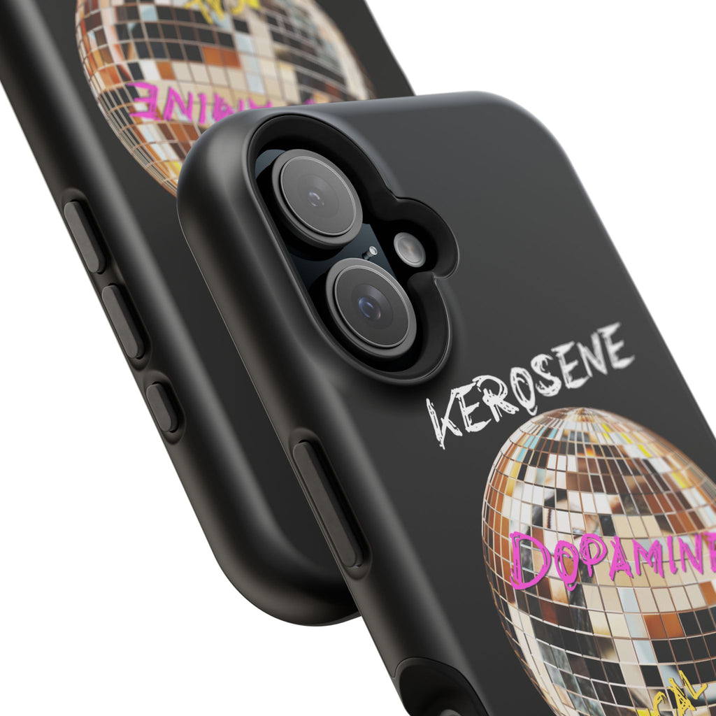 (Kerosene) Magnetic Impact-Resistant (Phone Case