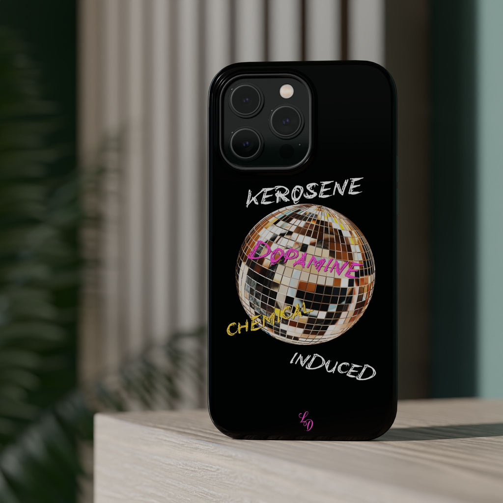(Kerosene) Magnetic Impact-Resistant (Phone Case