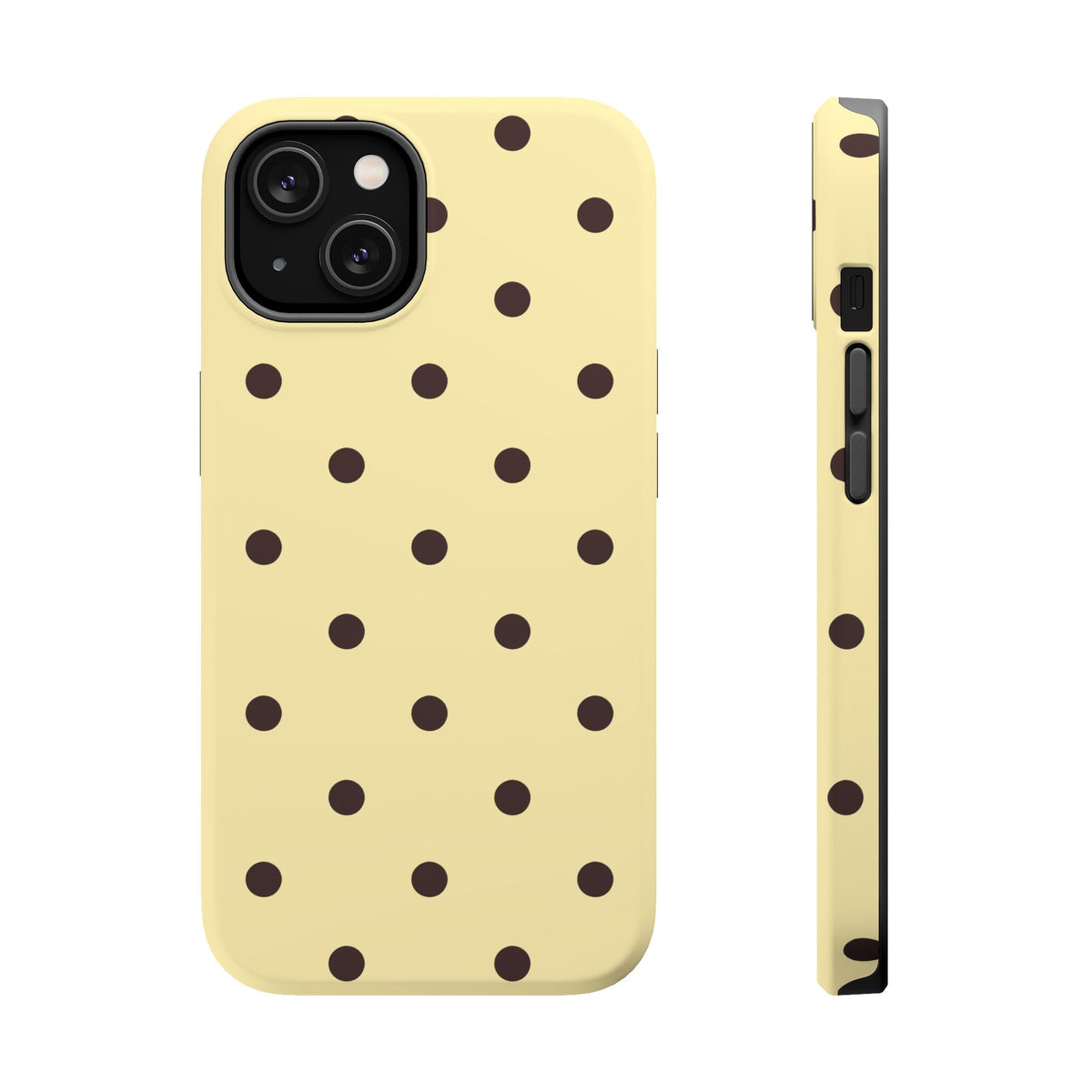 Sunday Morning Magnetic Impact-Resistant Phone Case