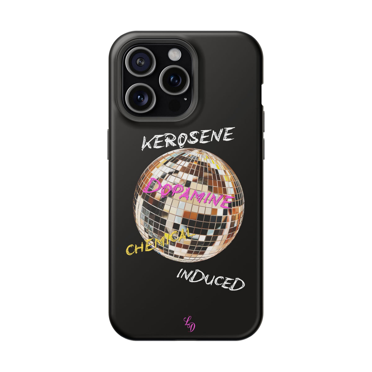 (Kerosene) Magnetic Impact-Resistant (Phone Case