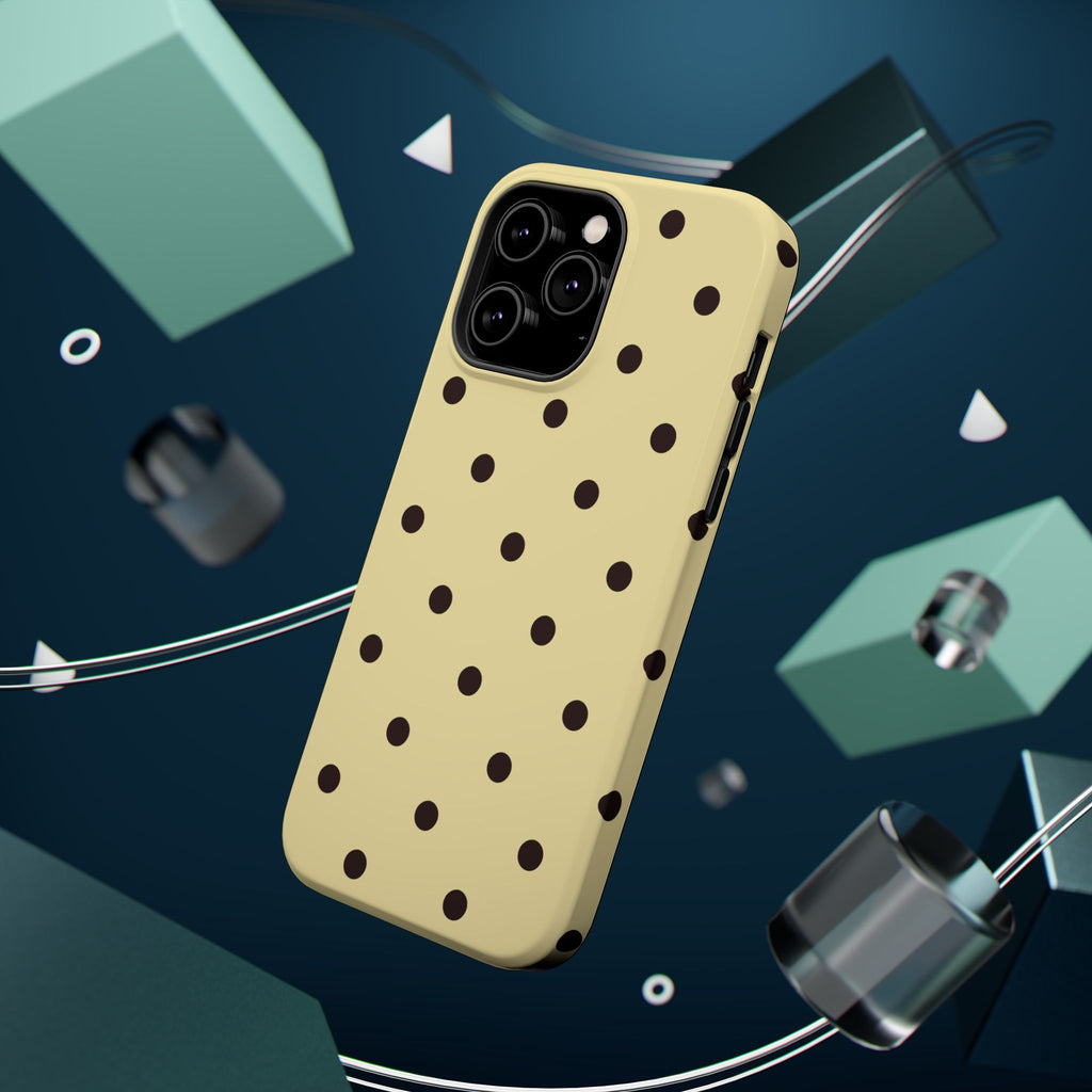 Sunday Morning Magnetic Impact-Resistant Phone Case