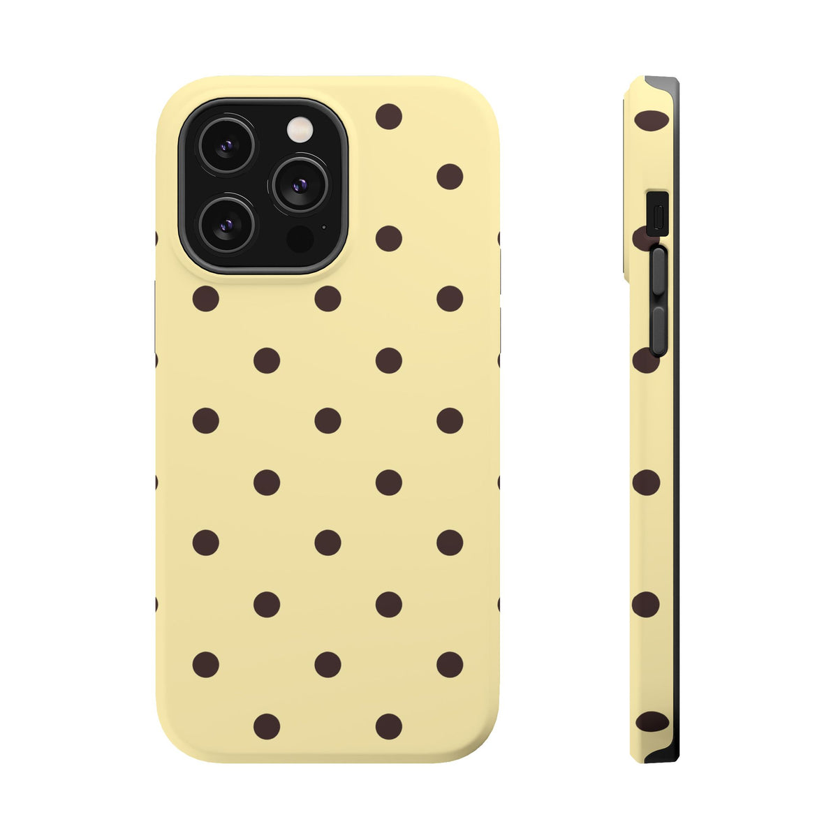 Sunday Morning Magnetic Impact-Resistant Phone Case