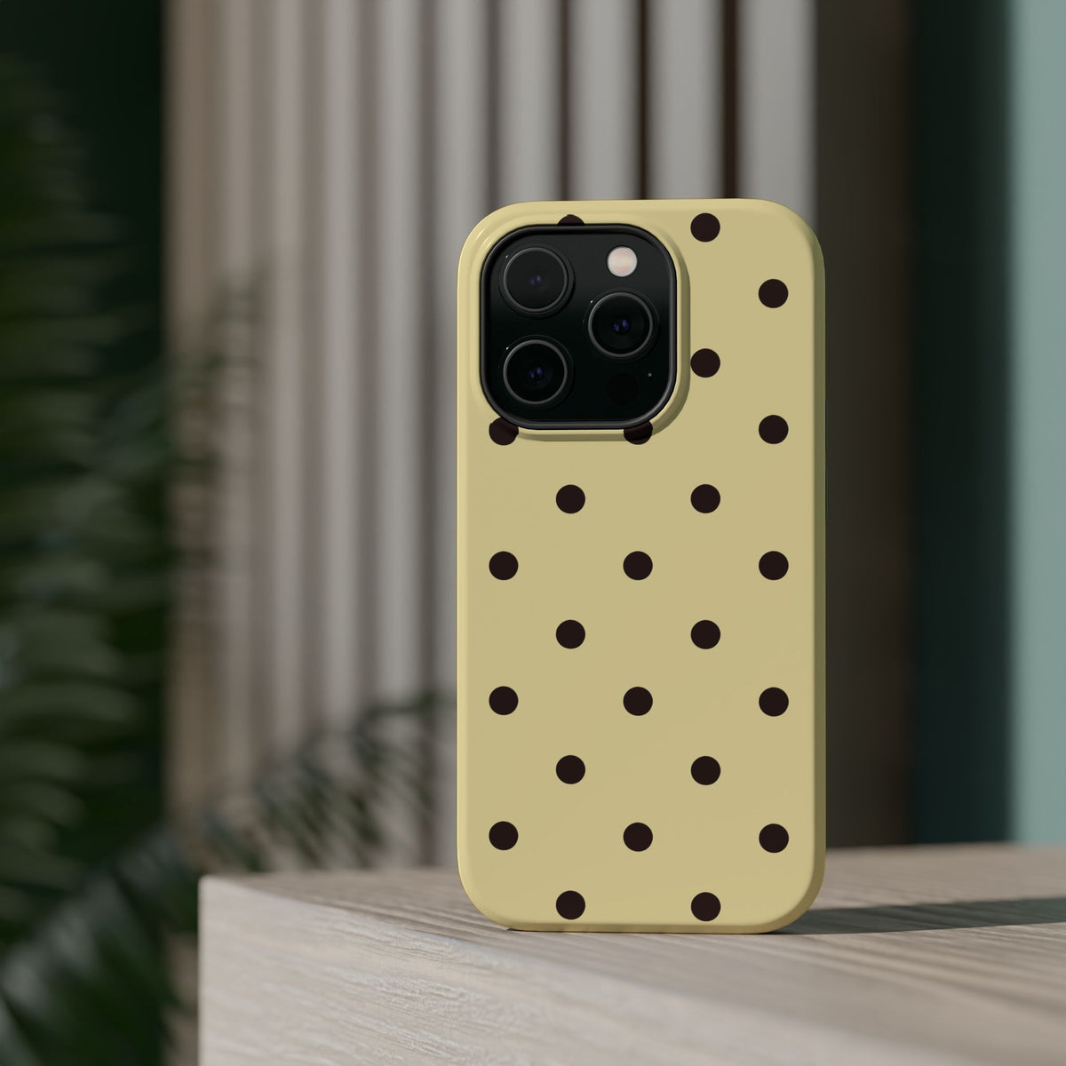 Sunday Morning Magnetic Impact-Resistant Phone Case