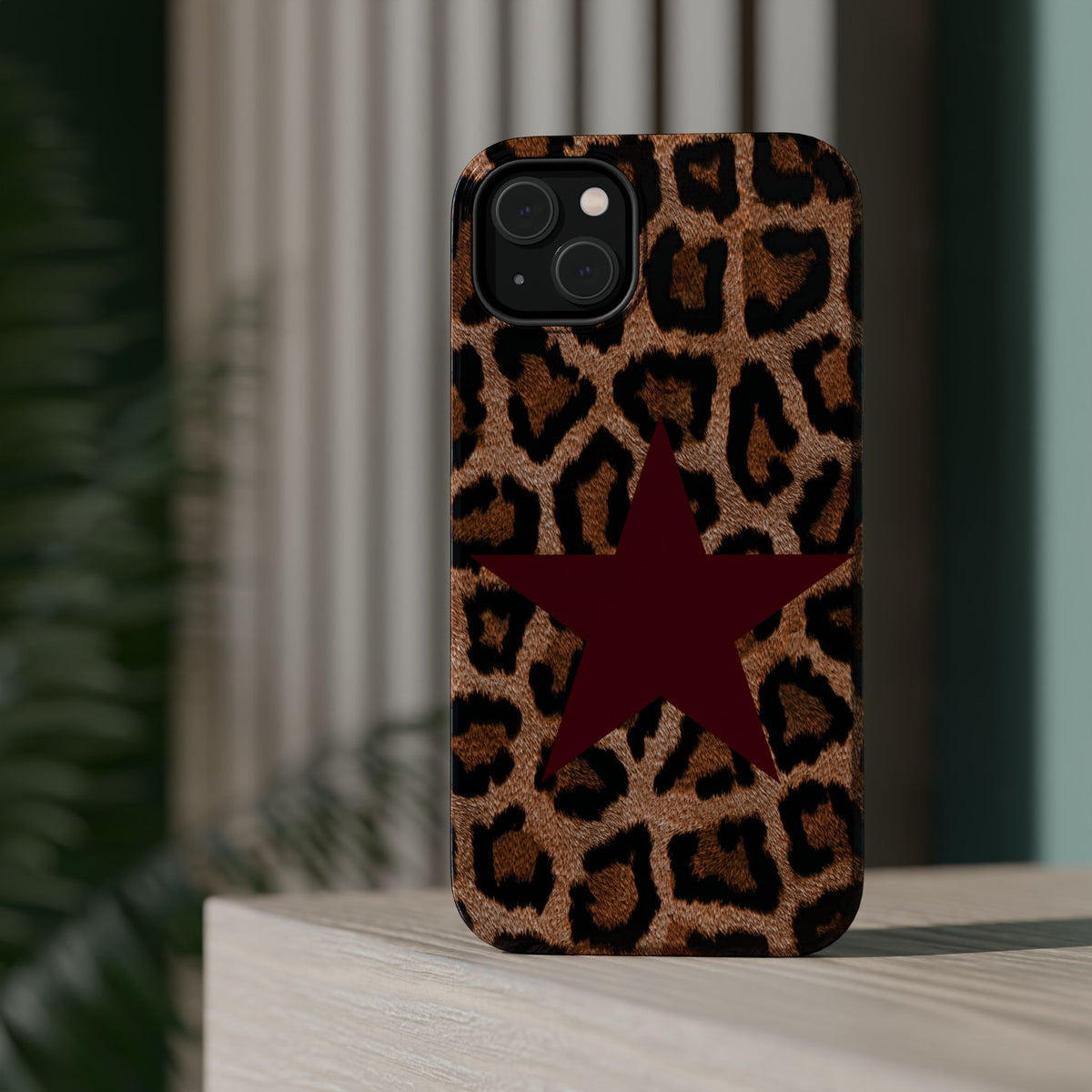 North Star Magnetic Impact-Resistant Phone Case