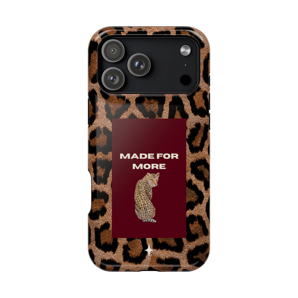 Made For More Magnetic Impact-Resistant Phone Case