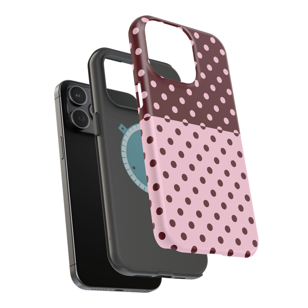 Gemini Magnetic Impact-Resistant Phone Case