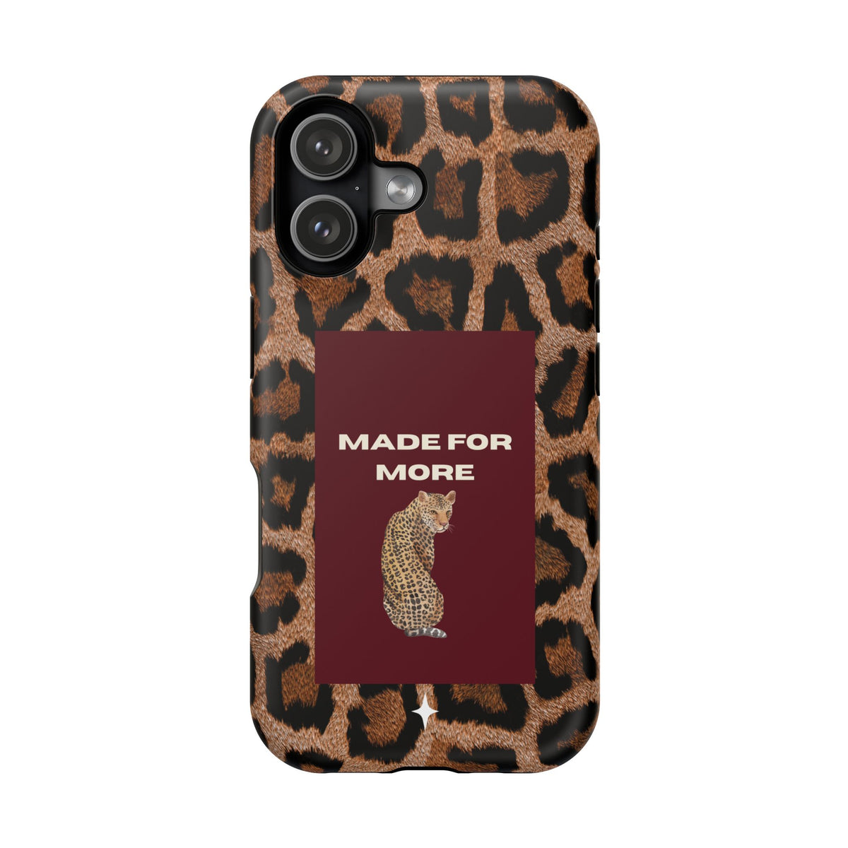 Made For More Magnetic Impact-Resistant Phone Case
