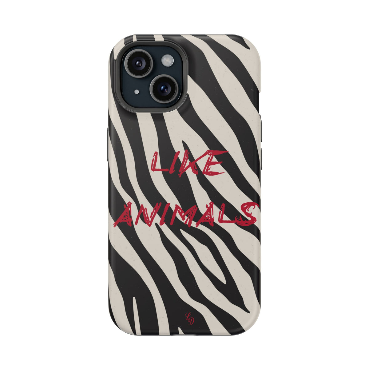 (like animals) Magnetic Impact-Resistant Phone Case