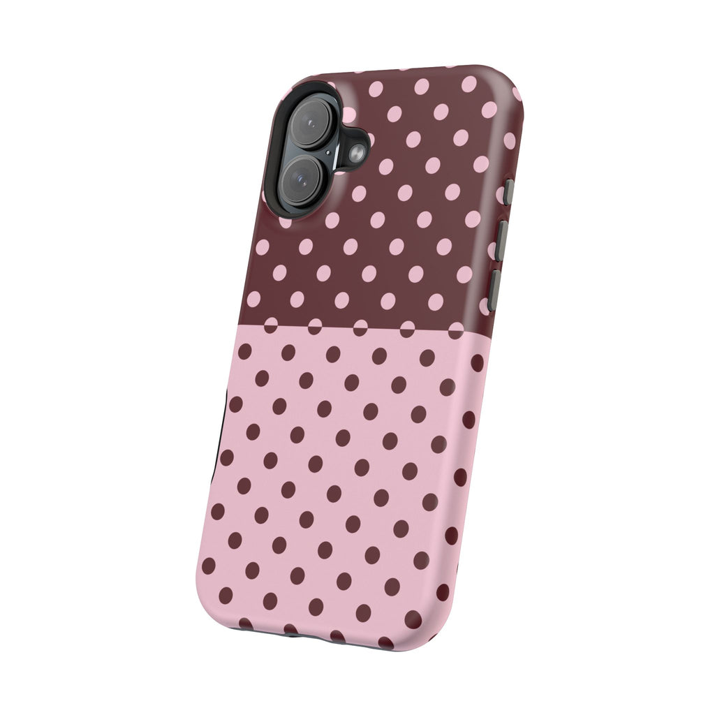 Gemini Magnetic Impact-Resistant Phone Case