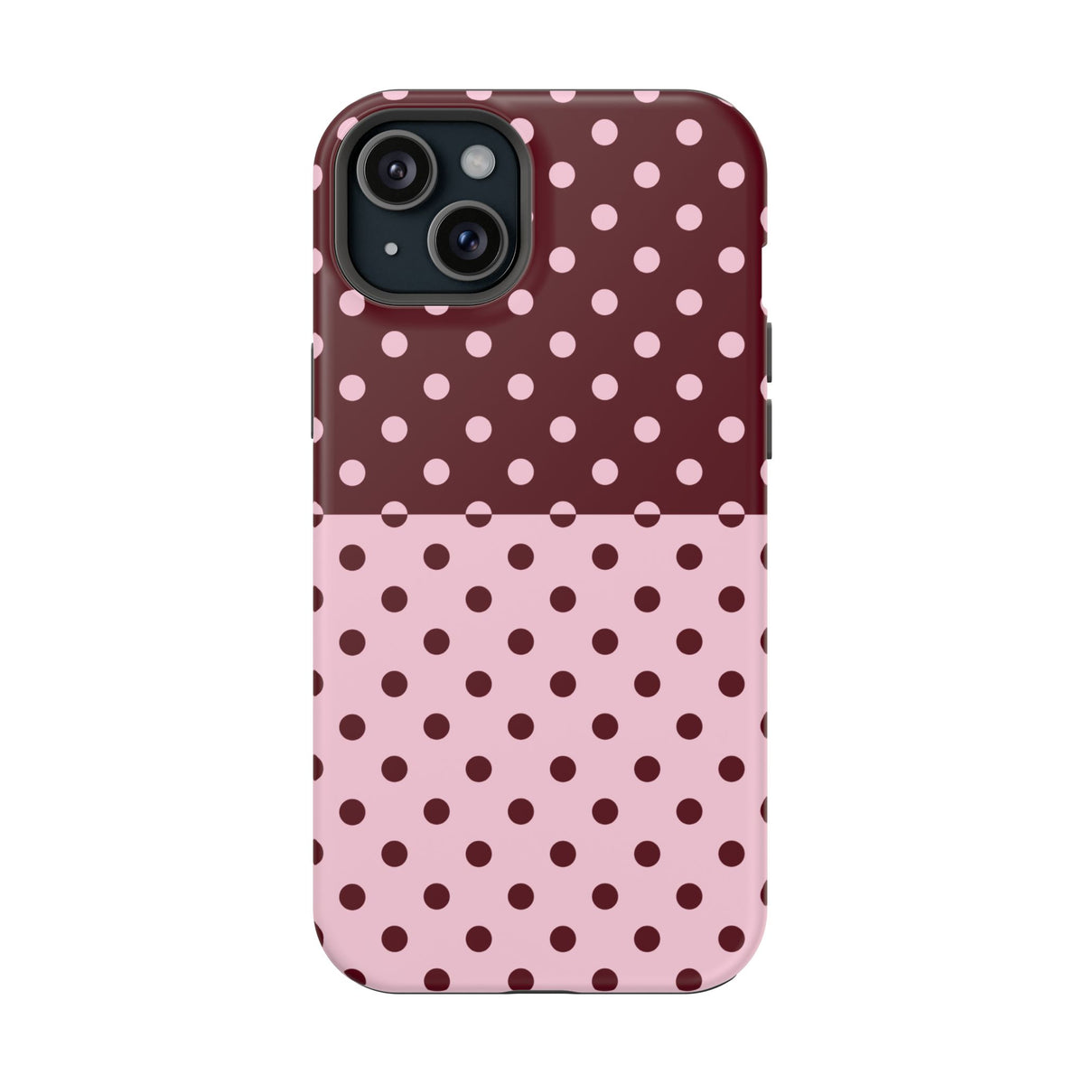 Gemini Magnetic Impact-Resistant Phone Case
