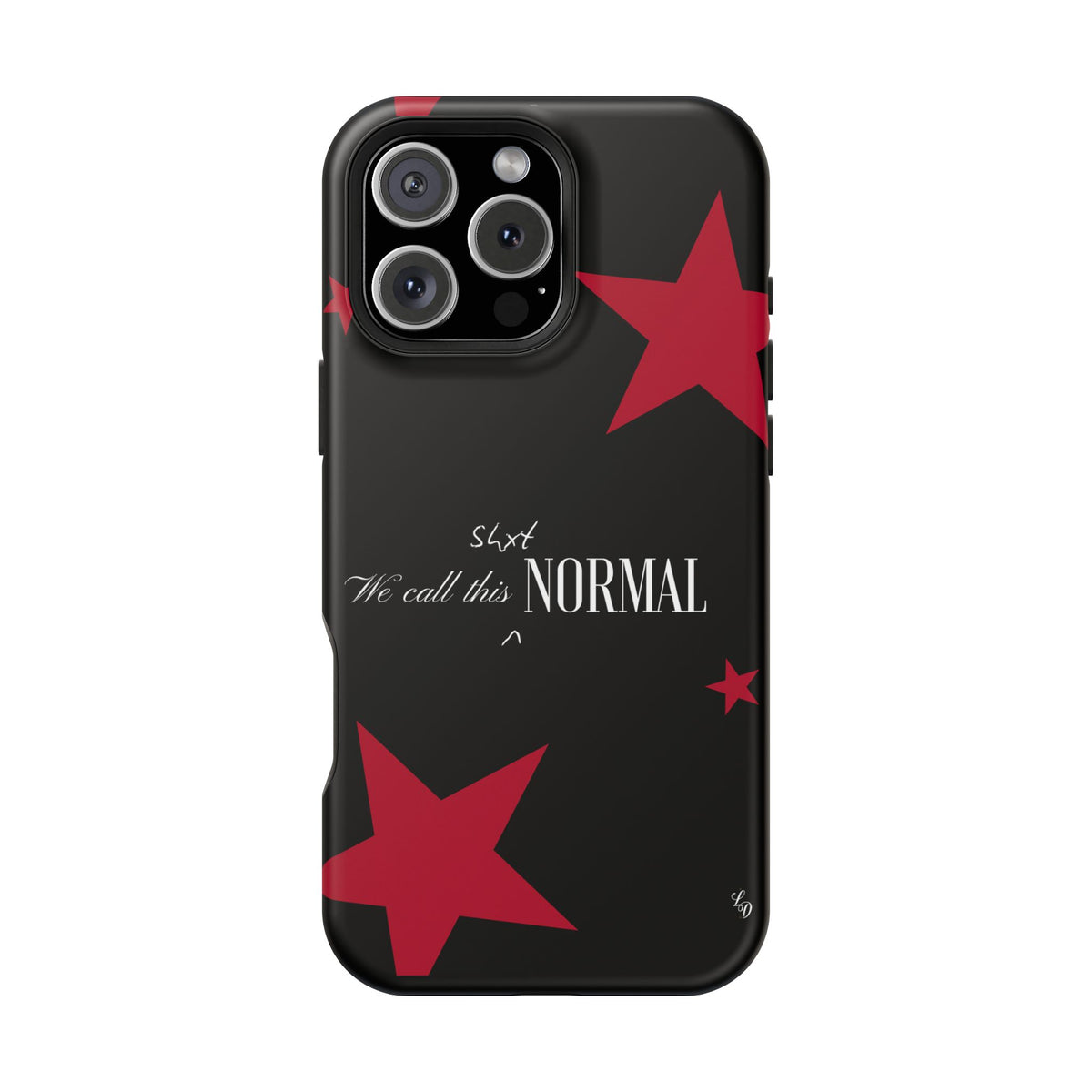 (normal) Magnetic Impact-Resistant Phone Case