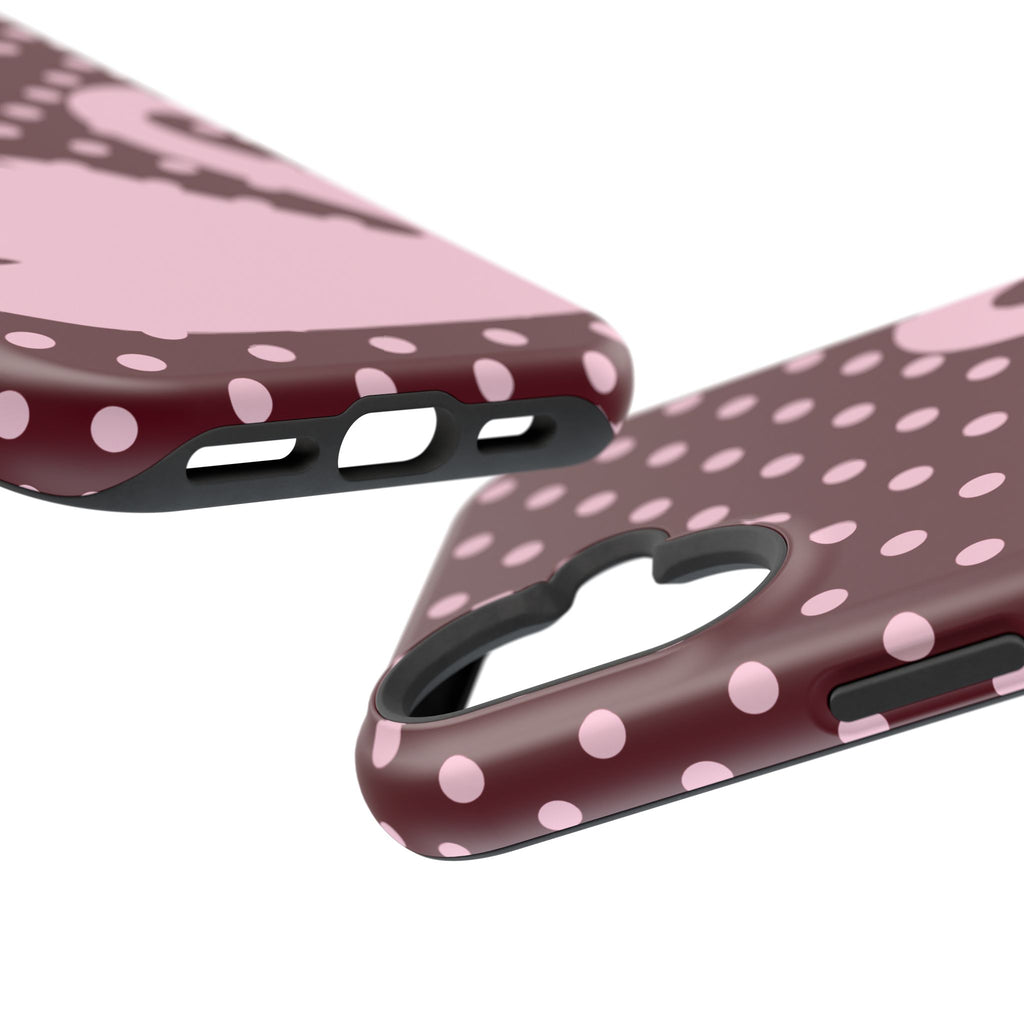 Swan Lake (Raspberry Blvd Edition) Magnetic Impact-Resistant Phone Case