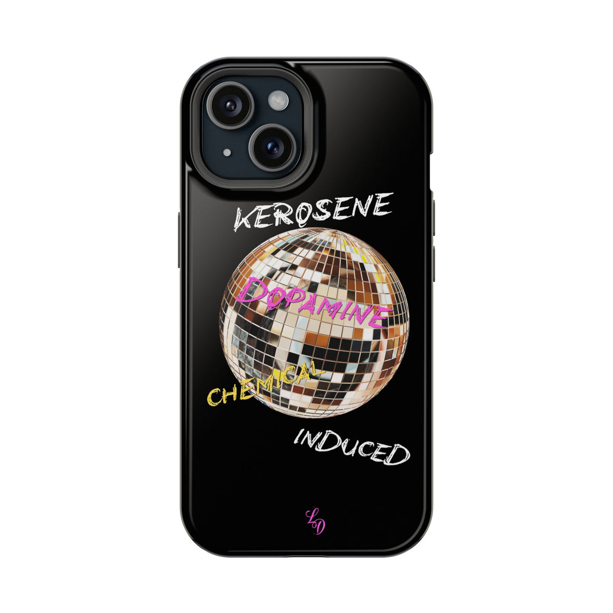 (Kerosene) Magnetic Impact-Resistant (Phone Case