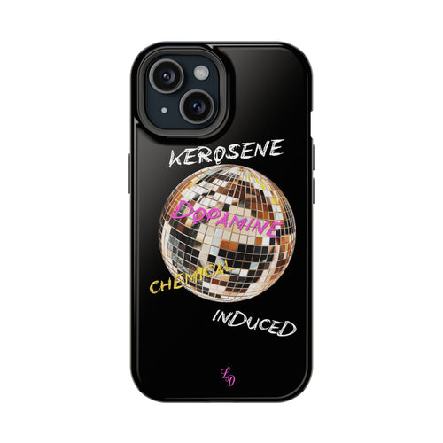 (Kerosene) Magnetic Impact-Resistant (Phone Case