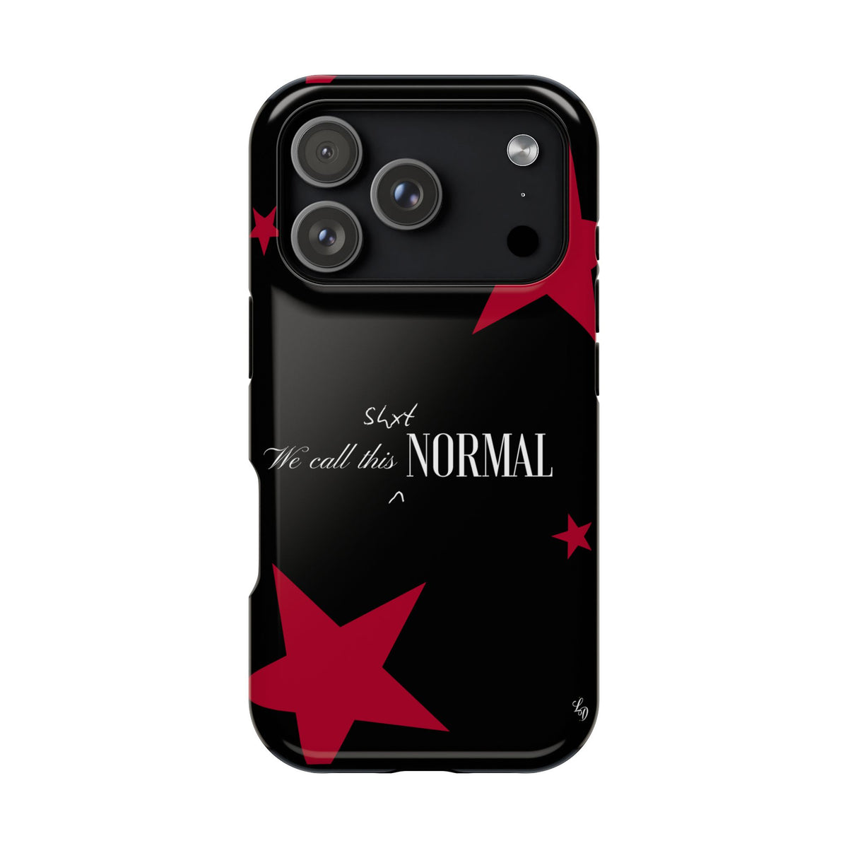 (normal) Magnetic Impact-Resistant Phone Case