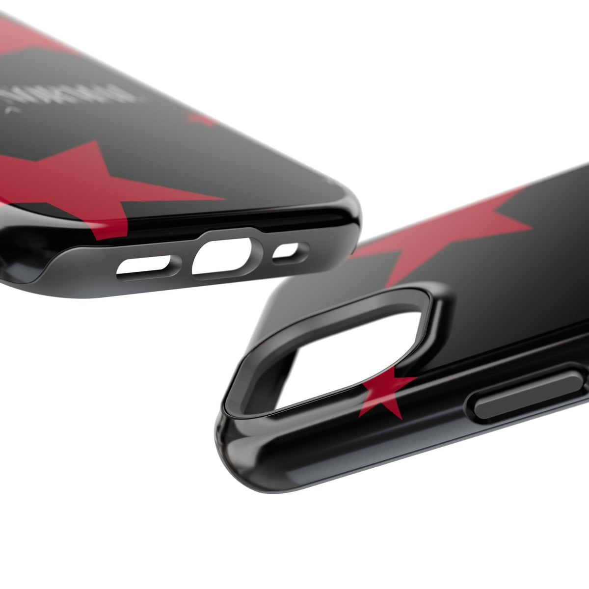 (normal) Magnetic Impact-Resistant Phone Case