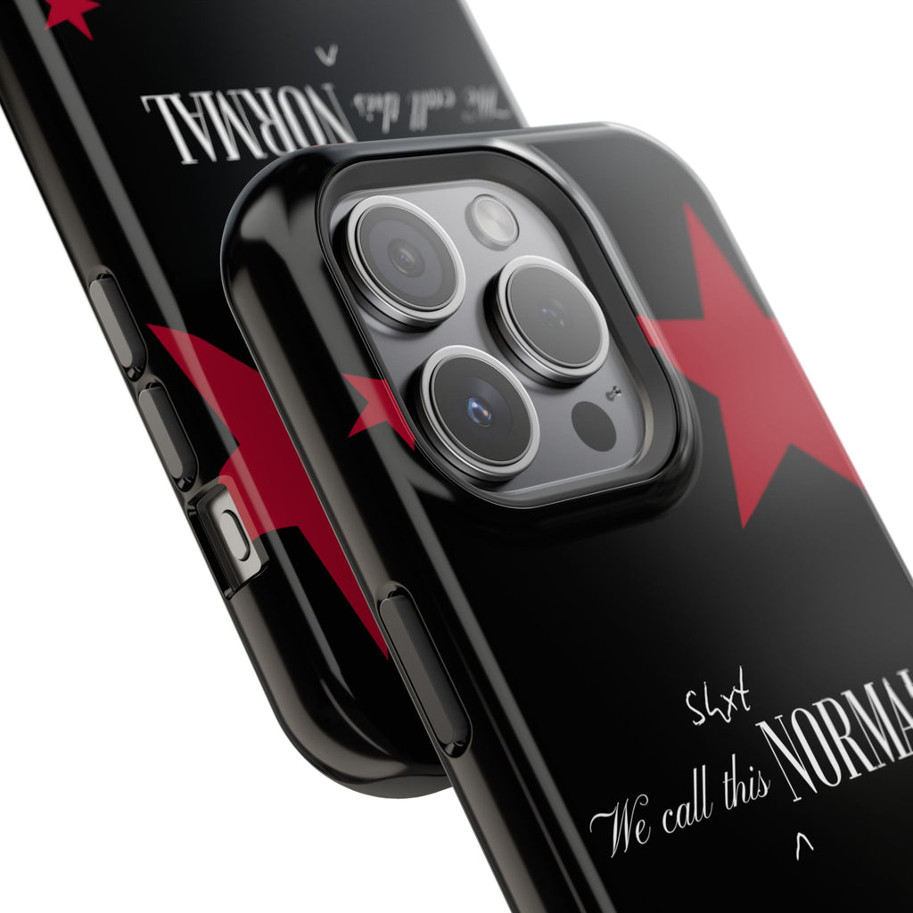 (normal) Magnetic Impact-Resistant Phone Case