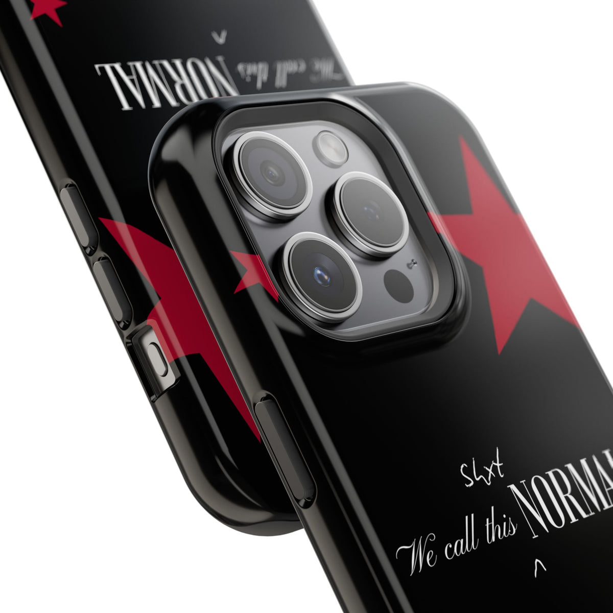 (normal) Magnetic Impact-Resistant Phone Case