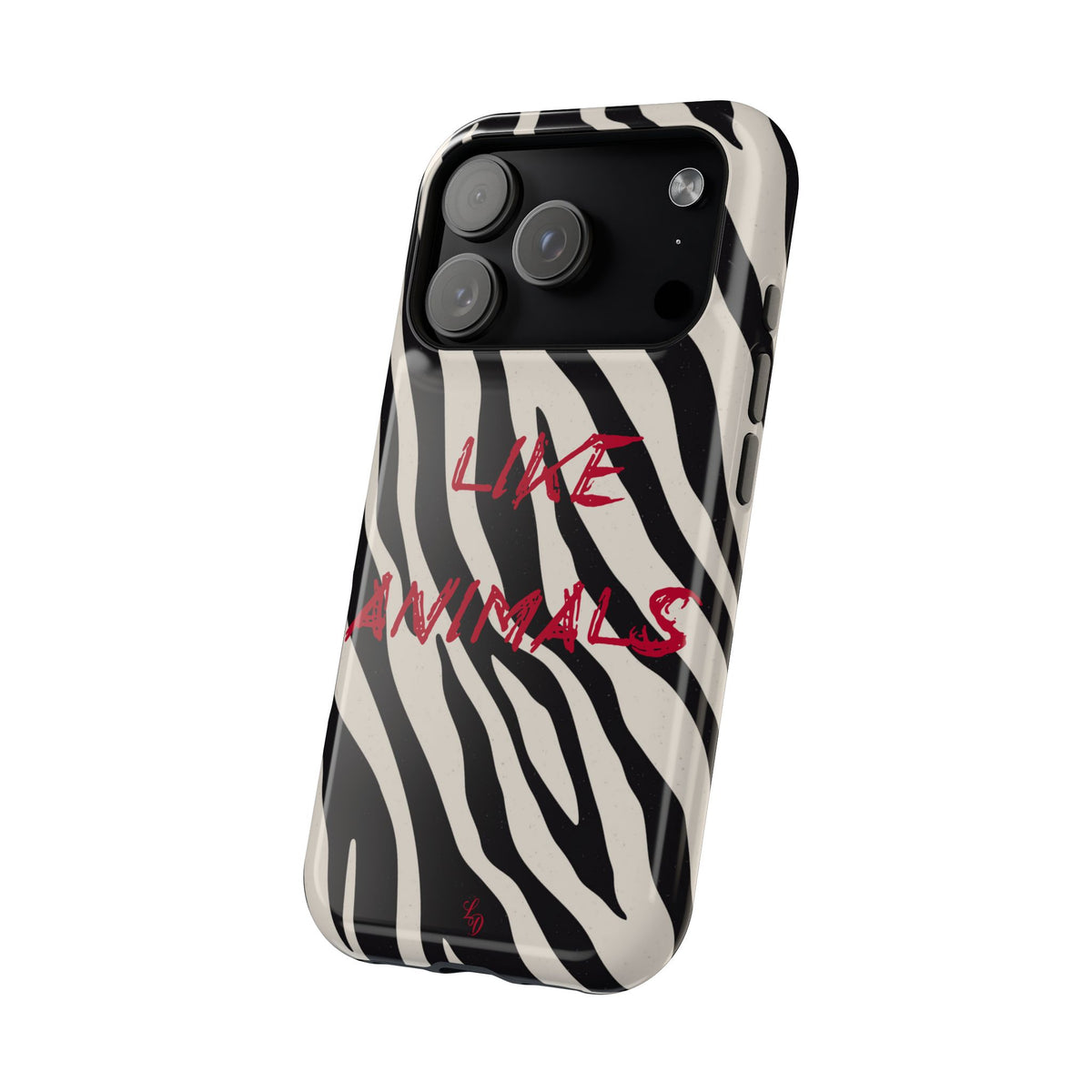(like animals) Magnetic Impact-Resistant Phone Case