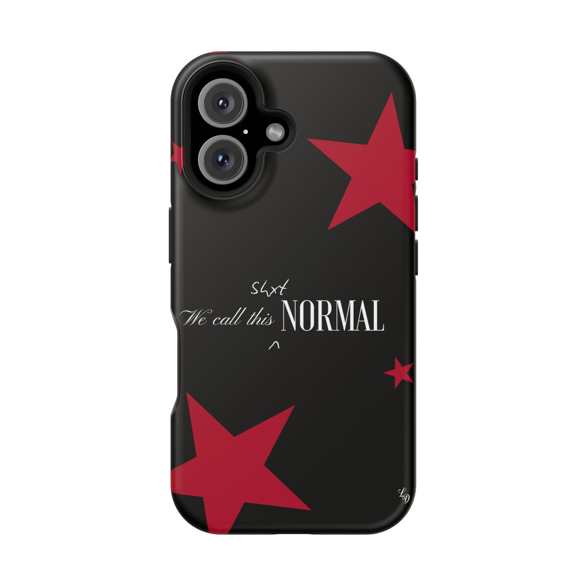 (normal) Magnetic Impact-Resistant Phone Case