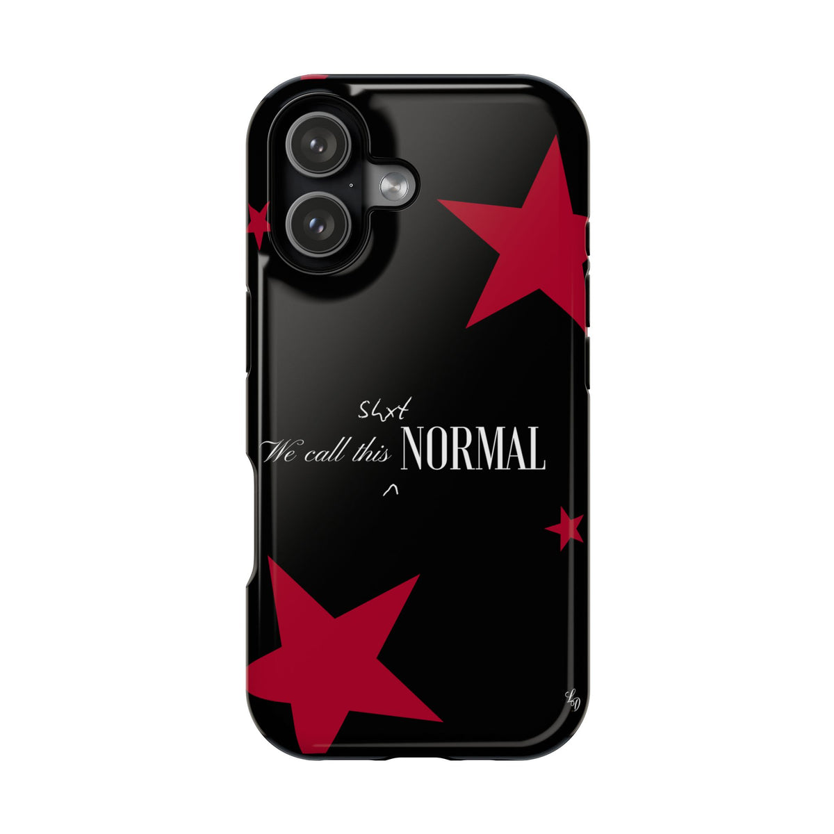 (normal) Magnetic Impact-Resistant Phone Case