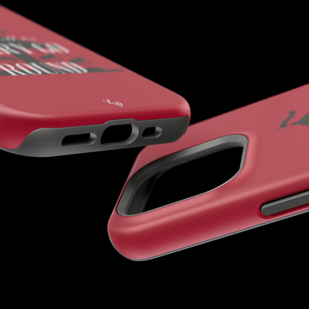 merry go round Magnetic Impact-Resistant Phone Case