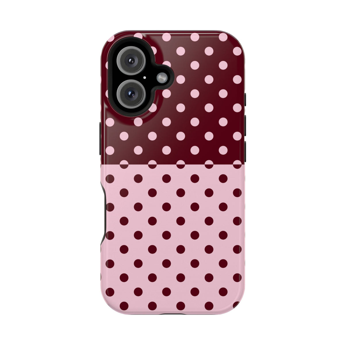Gemini Magnetic Impact-Resistant Phone Case