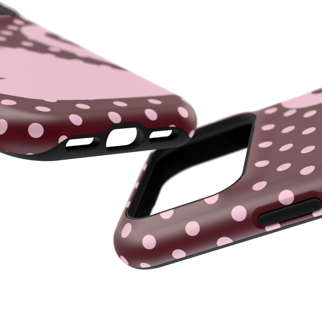 Swan Lake (Raspberry Blvd Edition) Magnetic Impact-Resistant Phone Case