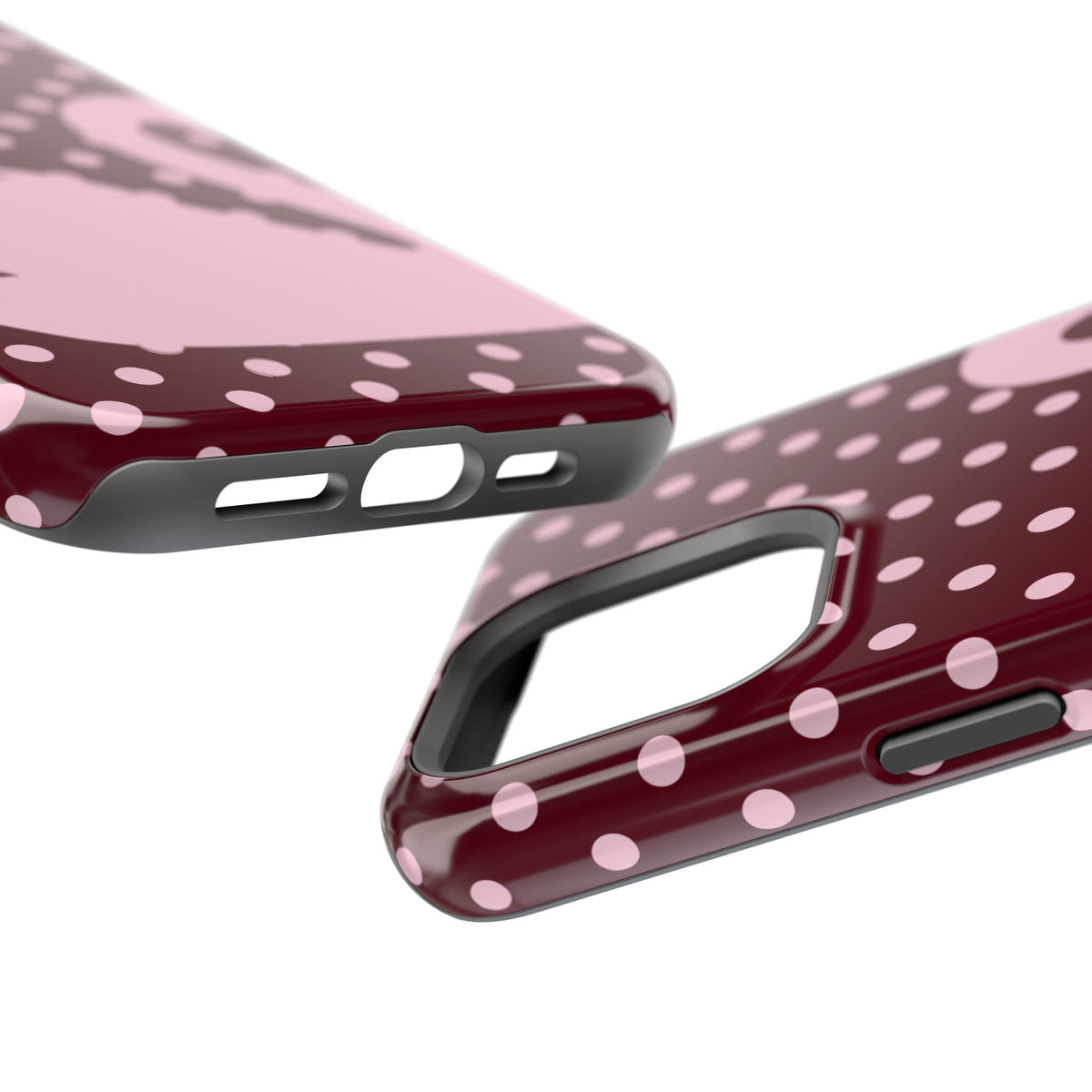 Swan Lake (Raspberry Blvd Edition) Magnetic Impact-Resistant Phone Case