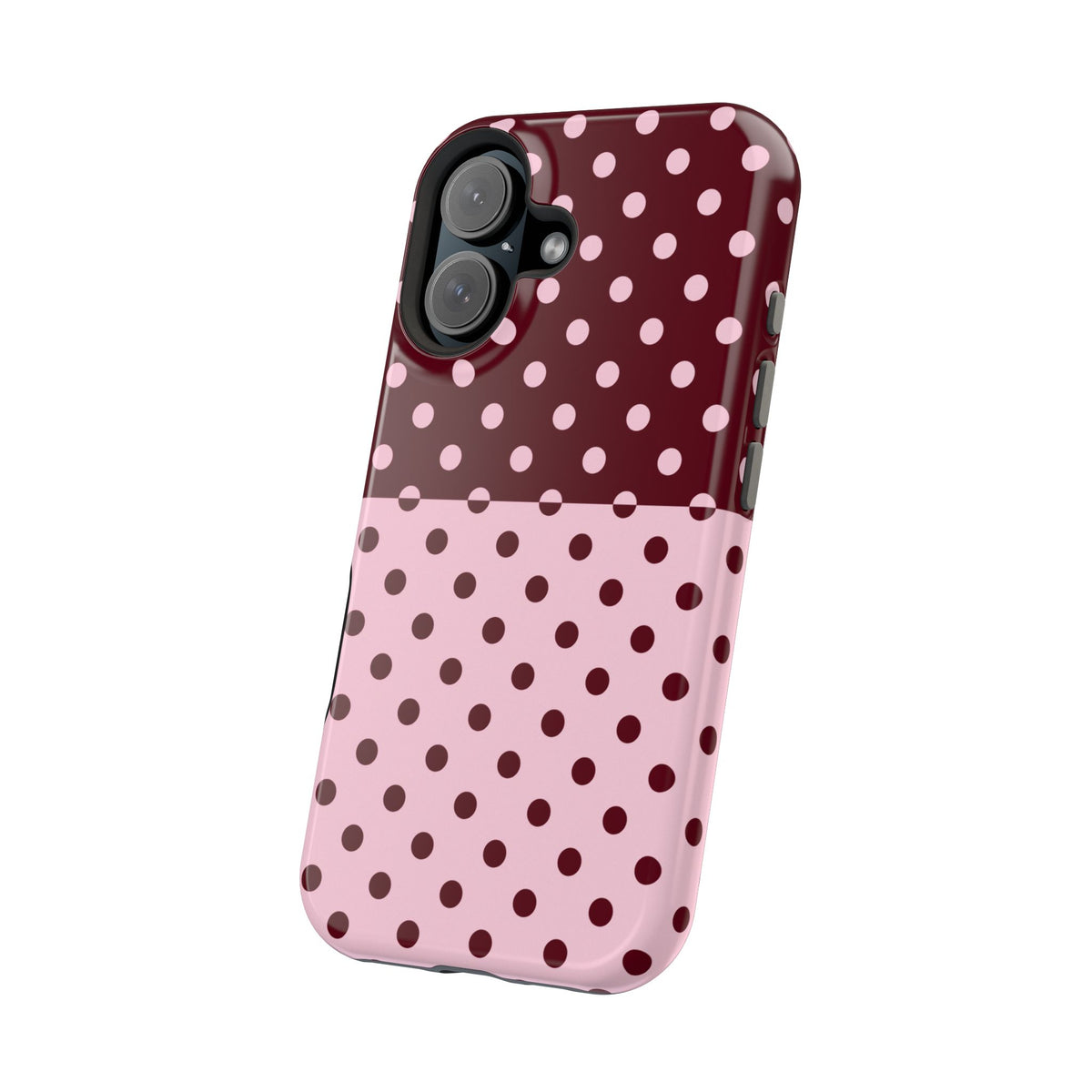 Gemini Magnetic Impact-Resistant Phone Case