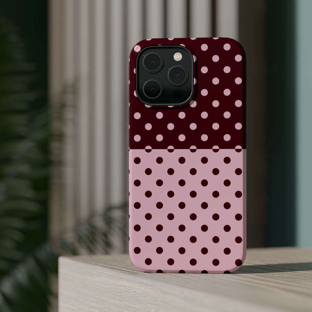 Gemini Magnetic Impact-Resistant Phone Case