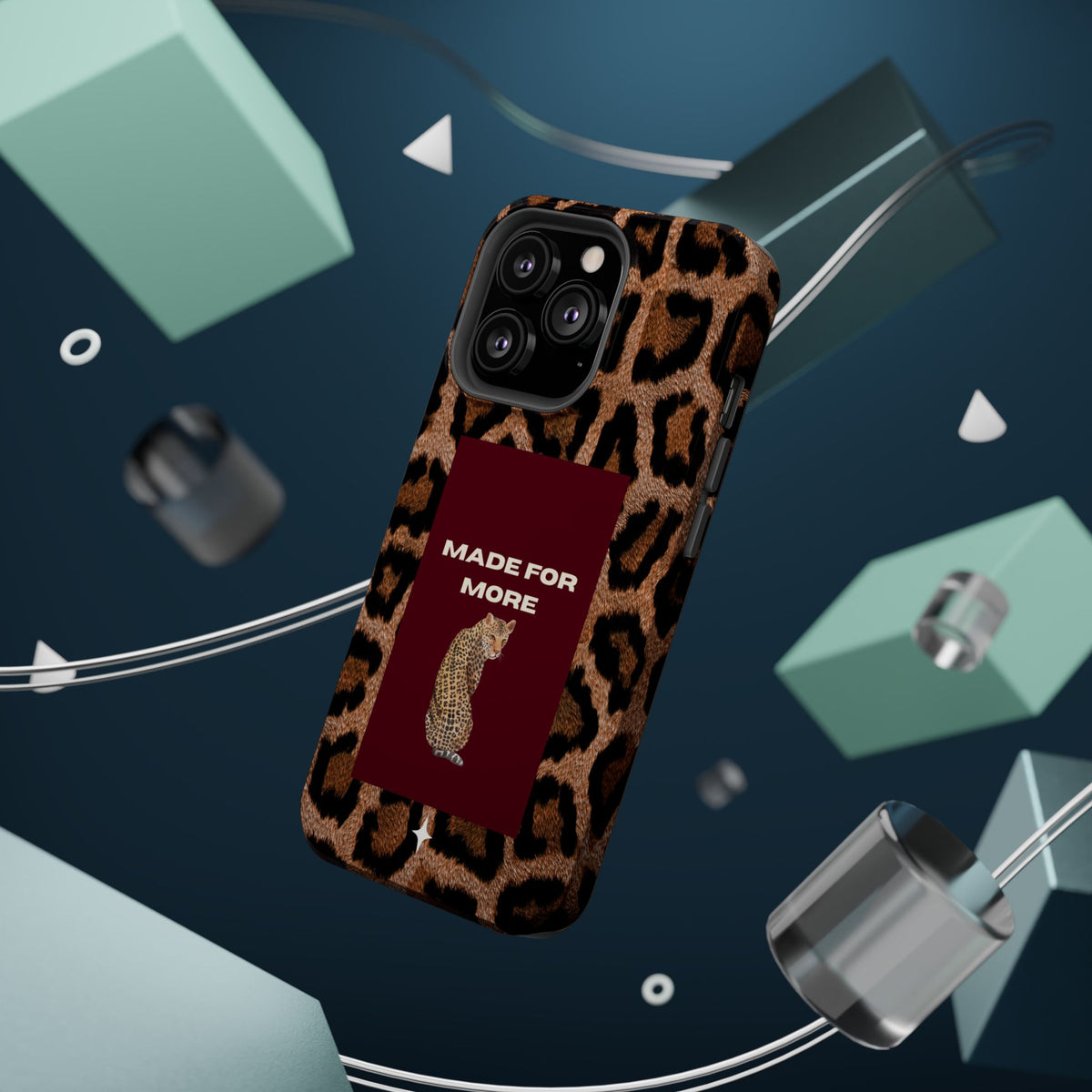 Made For More Magnetic Impact-Resistant Phone Case