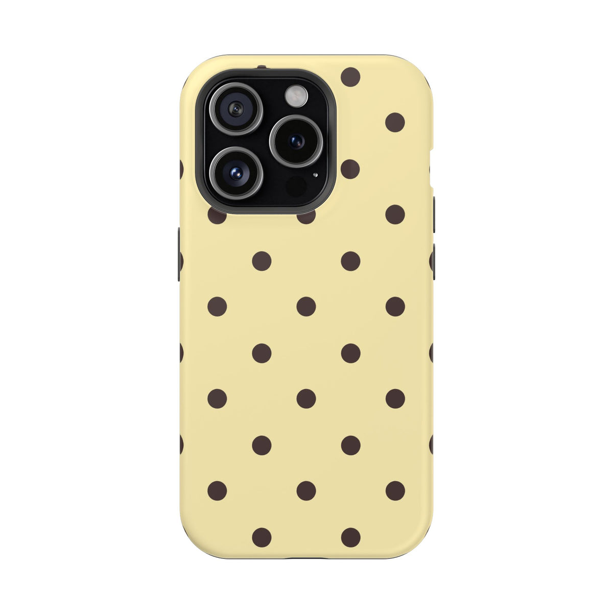 Sunday Morning Magnetic Impact-Resistant Phone Case
