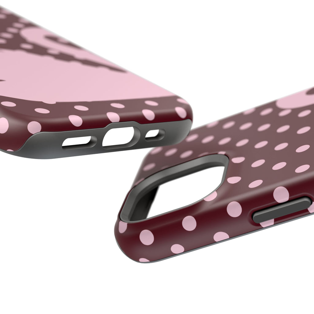 Swan Lake (Raspberry Blvd Edition) Magnetic Impact-Resistant Phone Case