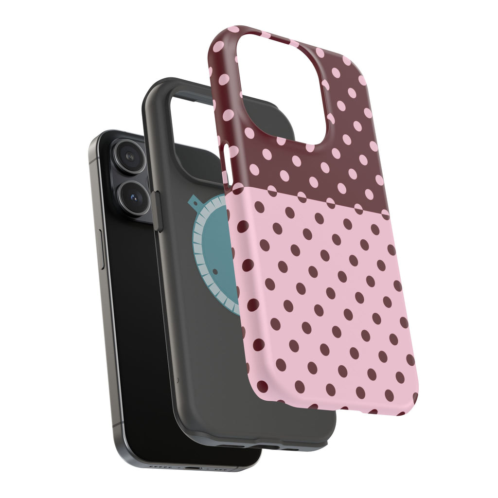 Gemini Magnetic Impact-Resistant Phone Case