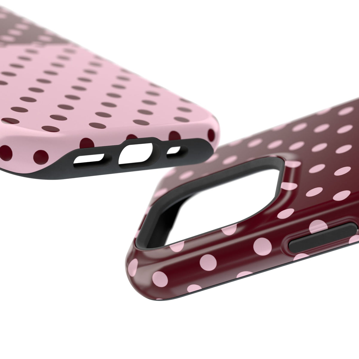 Gemini Magnetic Impact-Resistant Phone Case