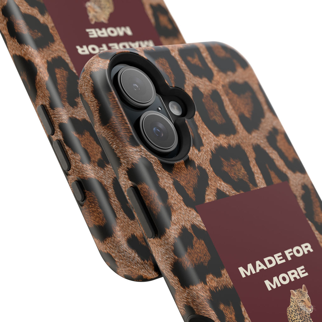 Made For More Magnetic Impact-Resistant Phone Case