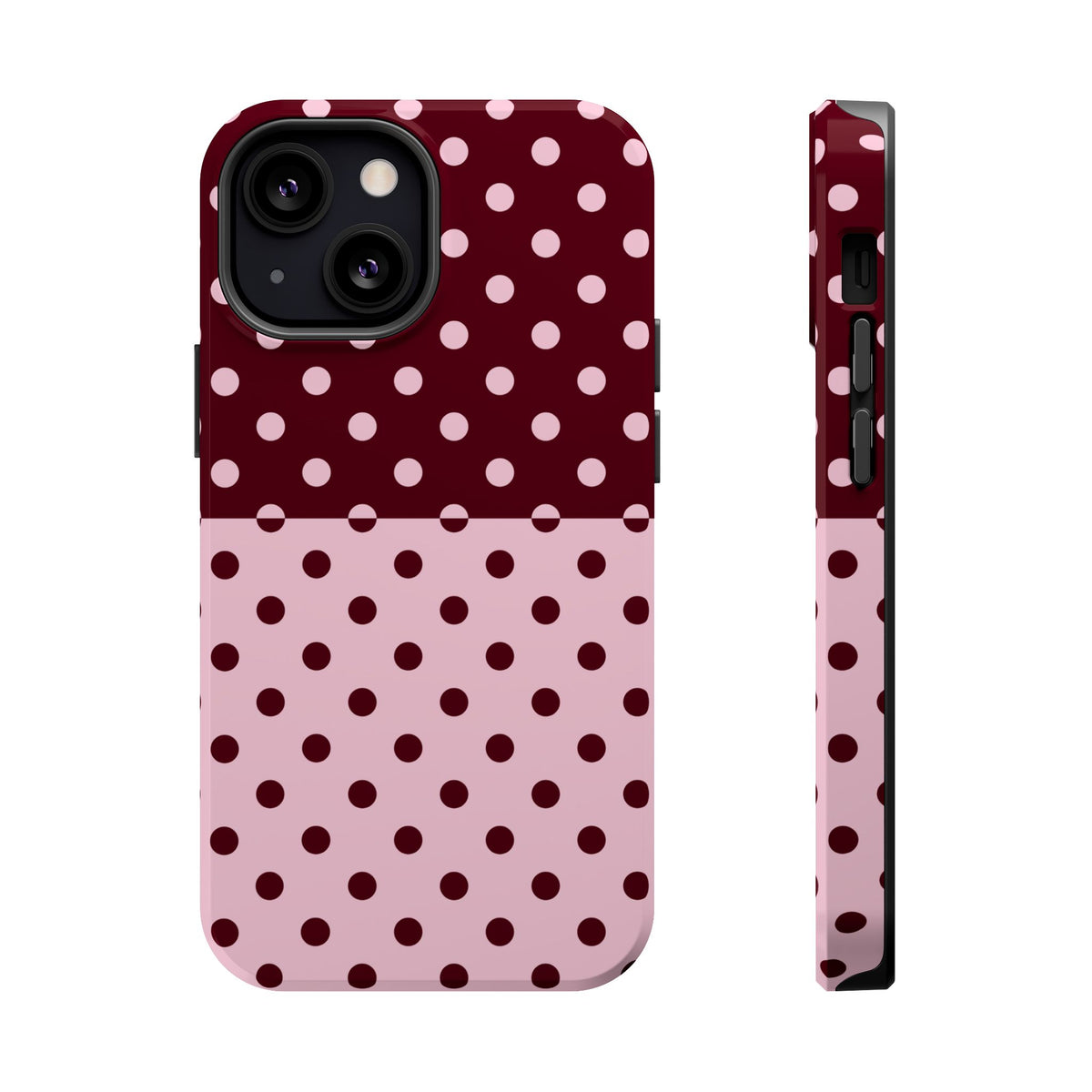 Gemini Magnetic Impact-Resistant Phone Case