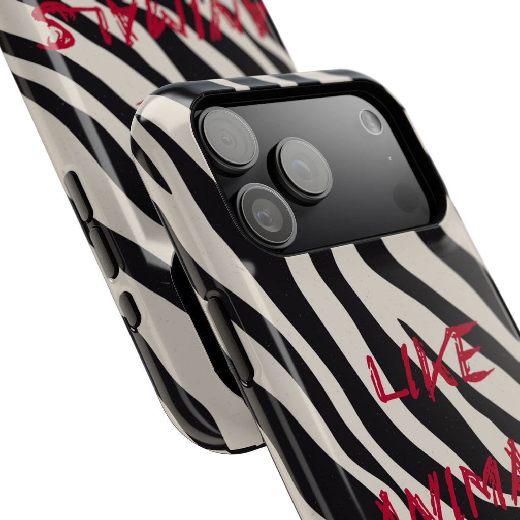 (like animals) Magnetic Impact-Resistant Phone Case