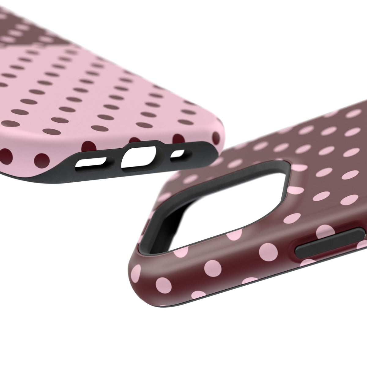 Gemini Magnetic Impact-Resistant Phone Case