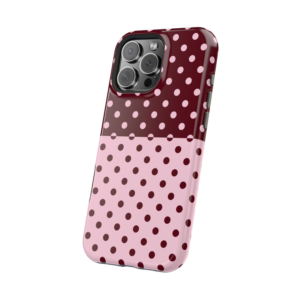 Gemini Magnetic Impact-Resistant Phone Case