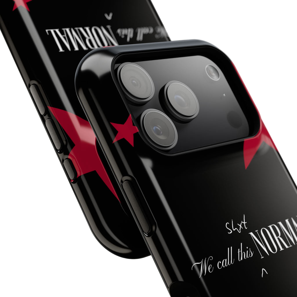 (normal) Magnetic Impact-Resistant Phone Case
